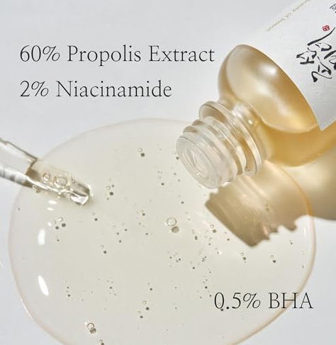 Beauty of Joseon, Glow Serum, Propolis, Niacinamide, Korean Serum, 30ml سيروم كوري، ترطيب، تفتيح، توحيد لون البشرة، لجميع أنواع البشرة